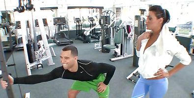 Stupefying Charley Chase getting her box drilled down