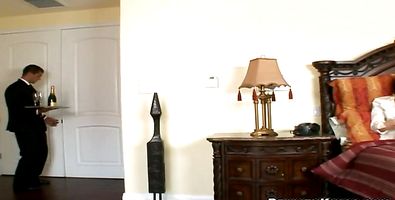 Raunchy perfection Davia Ardell with huge tits cheerfully rides stiff shaft