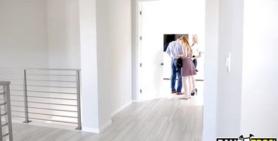 Delightful Synthia Fixx is getting fucked the way she always wanted