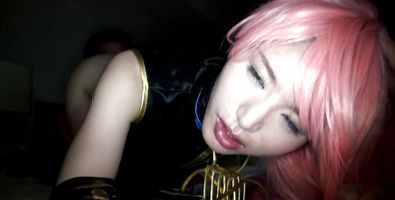 Aroused busty beauty sucking and fucking her fucker with so much passion